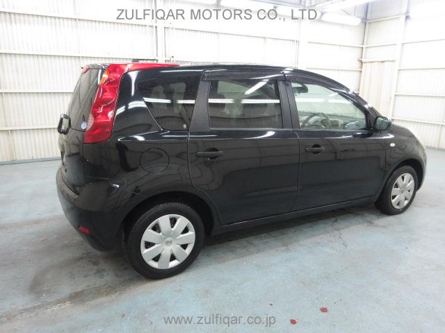 NISSAN NOTE 2007 Image 3