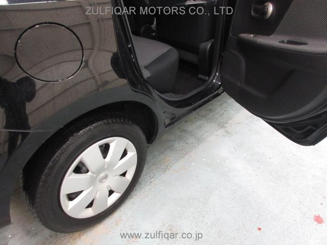 NISSAN NOTE 2007 Image 21