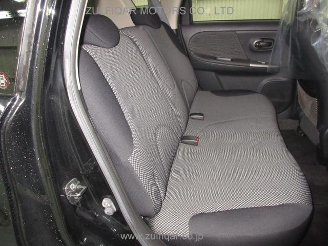 NISSAN NOTE 2007 Image 9
