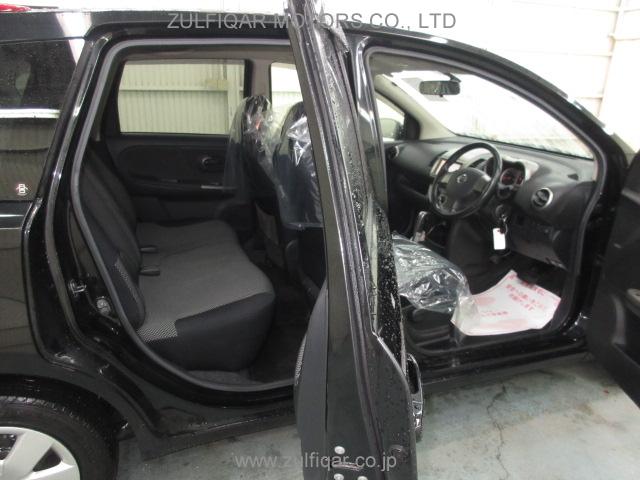 NISSAN NOTE 2007 Image 10