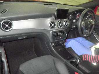MERCEDES BENZ CLA CLASS 2013 Image 2