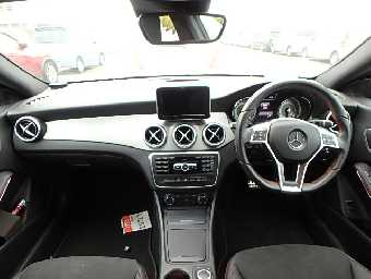 MERCEDES BENZ CLA CLASS 2013 Image 11