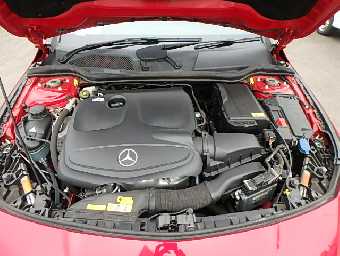 MERCEDES BENZ CLA CLASS 2013 Image 12