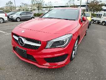 MERCEDES BENZ CLA CLASS 2013 Image 4
