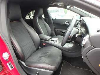 MERCEDES BENZ CLA CLASS 2013 Image 7