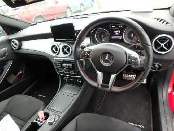 MERCEDES BENZ CLA CLASS 2013 Image 8