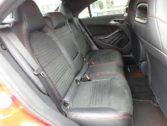 MERCEDES BENZ CLA CLASS 2013 Image 10