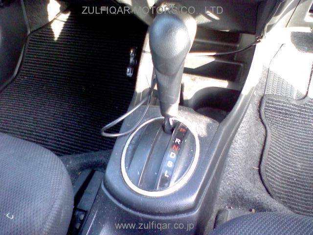 HONDA FIT HYBRID 2011 Image 12