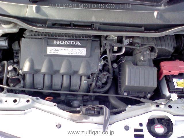 HONDA FIT HYBRID 2011 Image 20