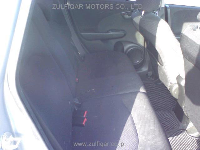 HONDA FIT HYBRID 2011 Image 10