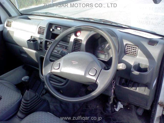 DAIHATSU HIJET TRUCK 2005 Image 19