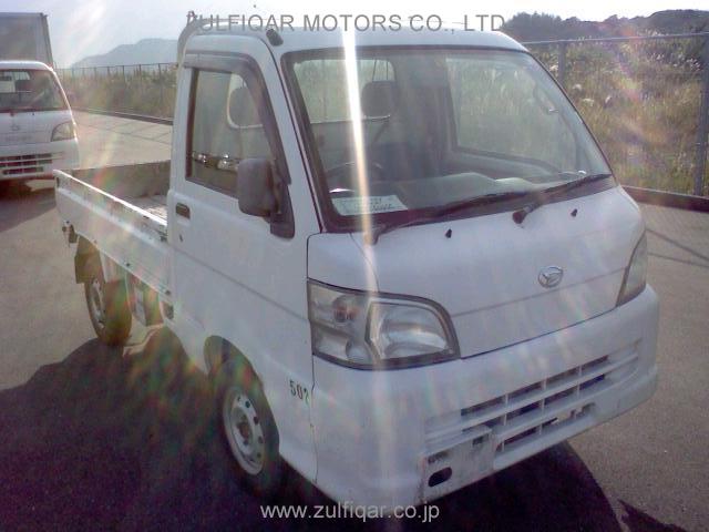 DAIHATSU HIJET TRUCK 2005 Image 6