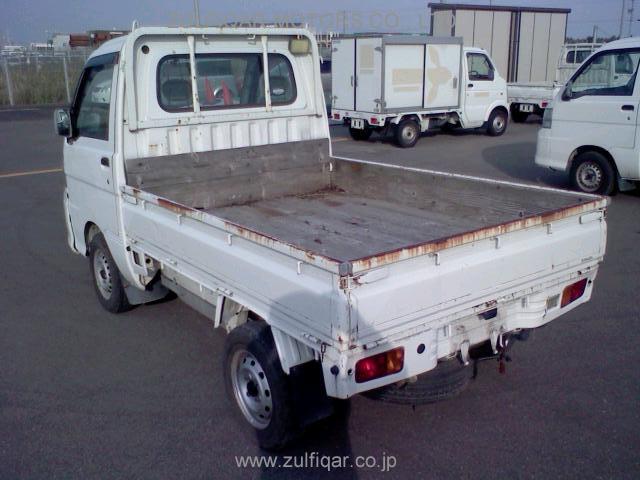 DAIHATSU HIJET TRUCK 2005 Image 7