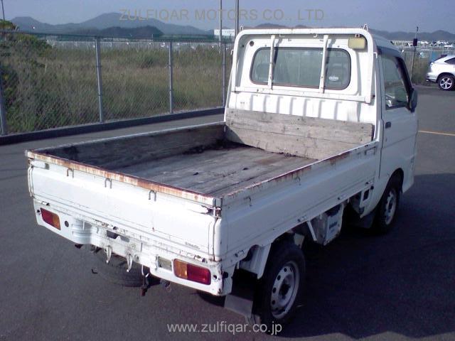 DAIHATSU HIJET TRUCK 2005 Image 8