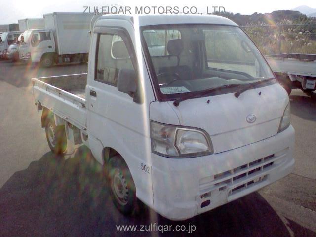 DAIHATSU HIJET TRUCK 2005 Image 6