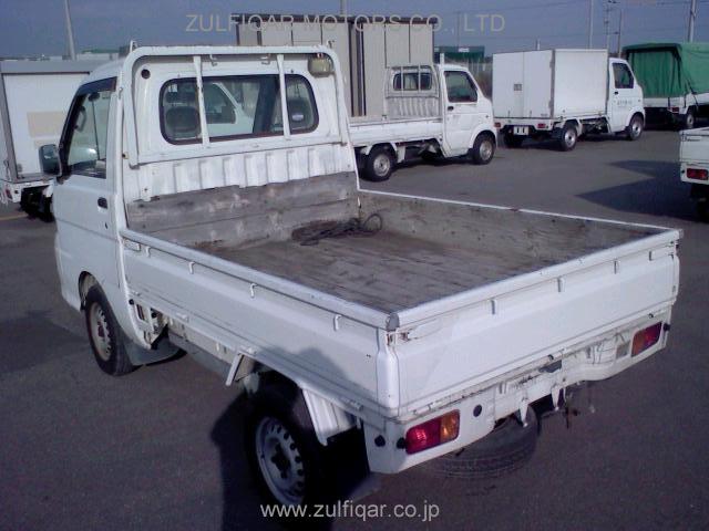 DAIHATSU HIJET TRUCK 2005 Image 7