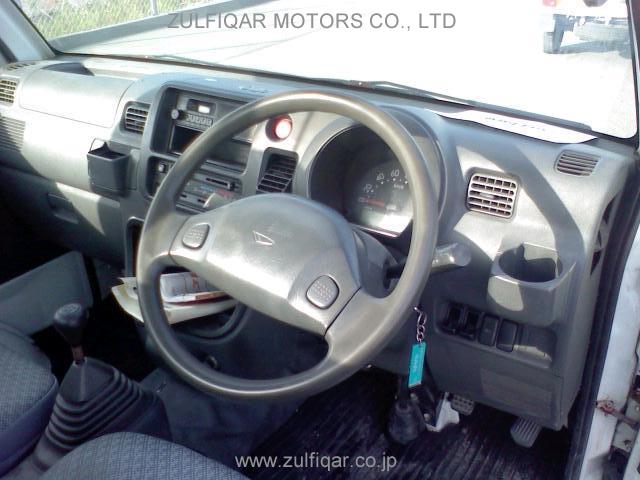 DAIHATSU HIJET TRUCK 2005 Image 19