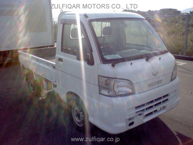 DAIHATSU HIJET TRUCK 2005 Image 6