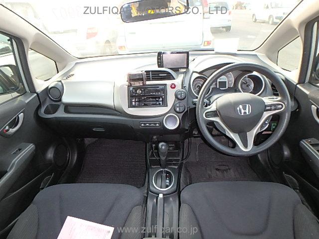 HONDA FIT HYBRID 2011 Image 19