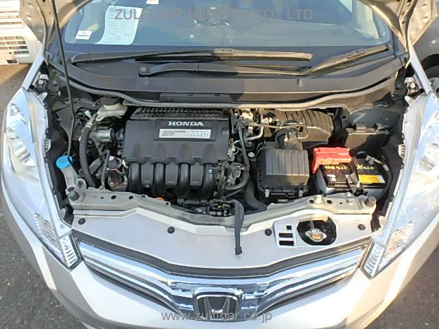 HONDA FIT HYBRID 2011 Image 21