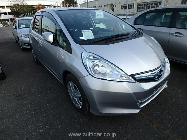 HONDA FIT HYBRID 2011 Image 6