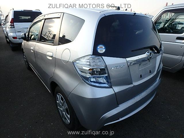 HONDA FIT HYBRID 2011 Image 7