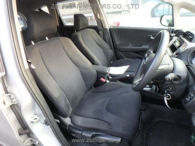 HONDA FIT HYBRID 2011 Image 9