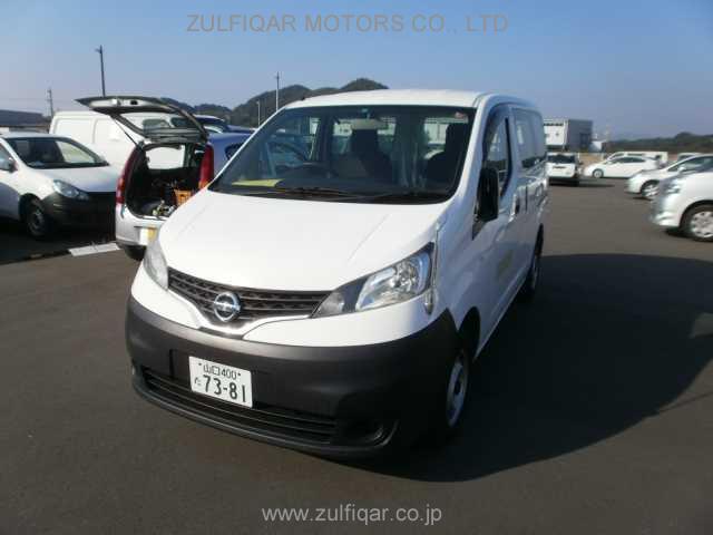 NISSAN NV200 VANETTE 2011 Image 3