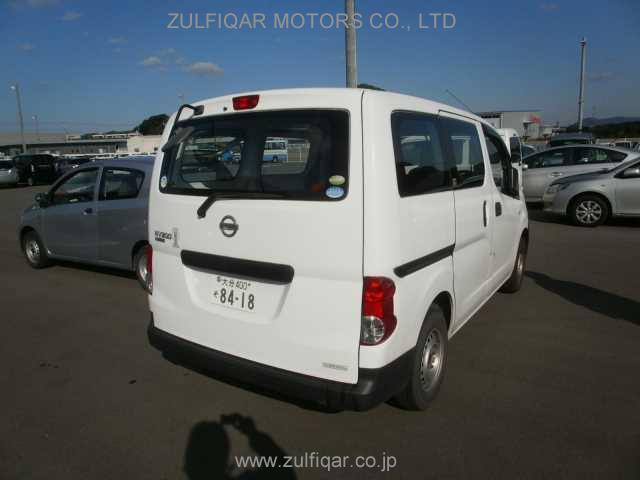 NISSAN NV200 VANETTE 2010 Image 1