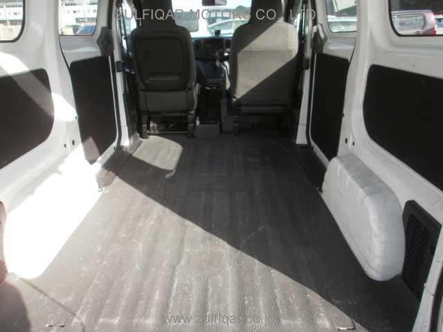 NISSAN NV200 VANETTE 2010 Image 2