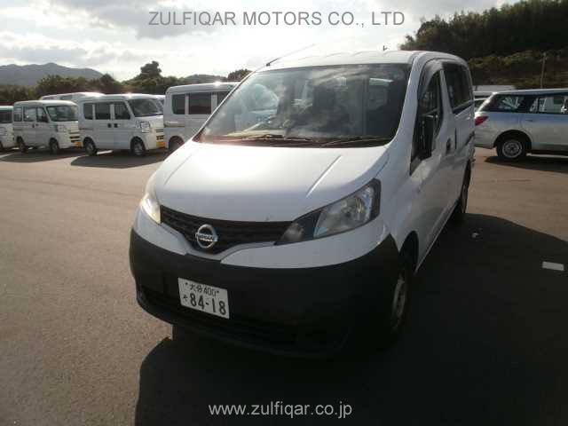 NISSAN NV200 VANETTE 2010 Image 3