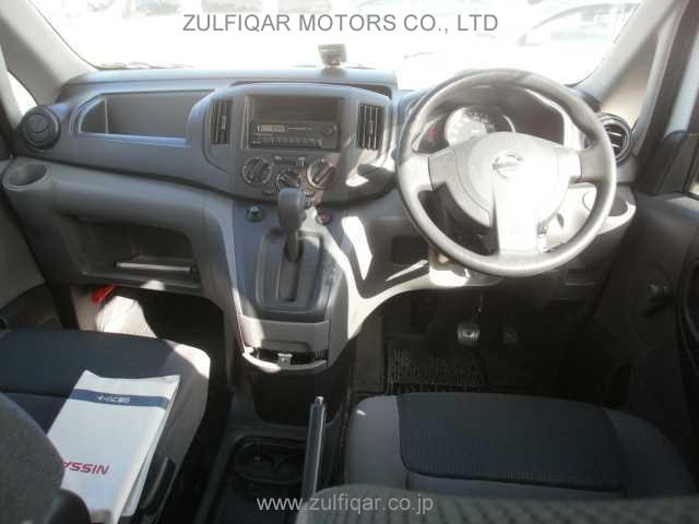 NISSAN NV200 VANETTE 2010 Image 5