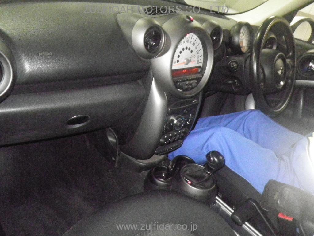 BMW MINI 2011 Image 3
