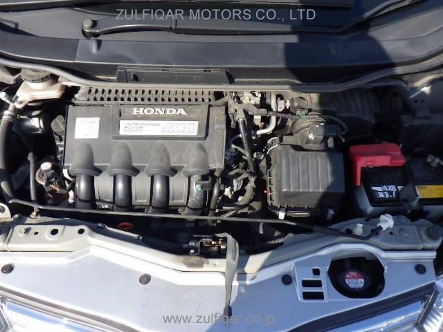 HONDA FIT HYBRID 2011 Image 11