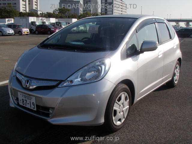 HONDA FIT HYBRID 2011 Image 3