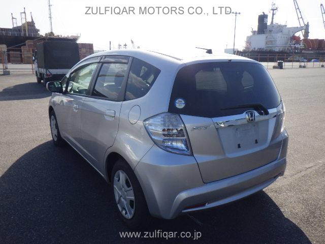 HONDA FIT HYBRID 2011 Image 6