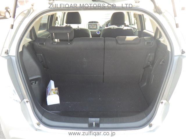 HONDA FIT HYBRID 2011 Image 10