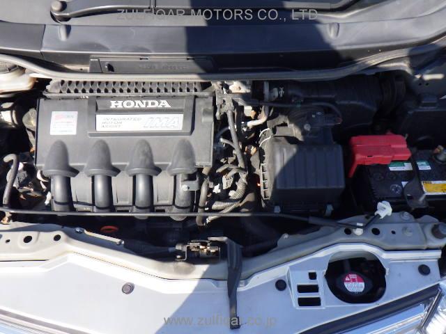 HONDA FIT HYBRID 2011 Image 11