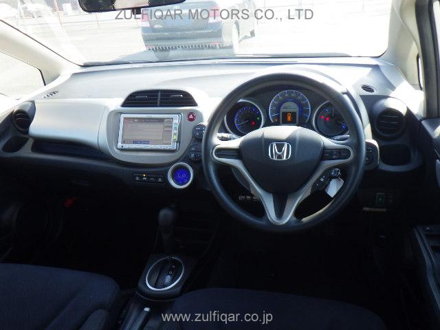 HONDA FIT HYBRID 2011 Image 7