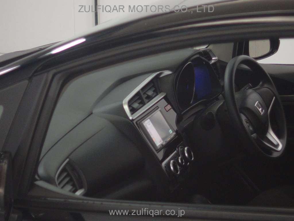 HONDA FIT 2014 Image 3