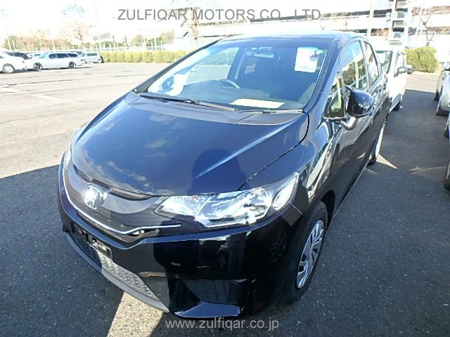 HONDA FIT 2014 Image 6