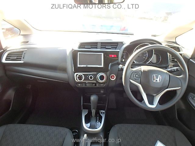 HONDA FIT 2014 Image 9