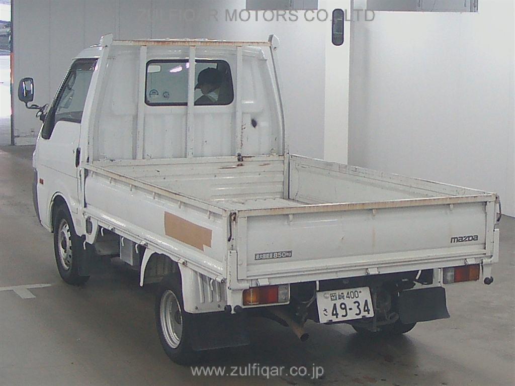 MAZDA BONGO TRUCK 2010 Image 2