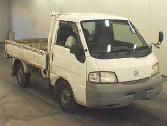 NISSAN VANETTE TRUCK 2003 Image 1