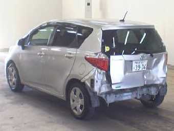 TOYOTA RACTIS 2011 Image 2