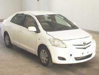 TOYOTA BELTA 2006 Image 1