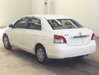 TOYOTA BELTA 2006 Image 2