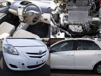 TOYOTA BELTA 2006 Image 3