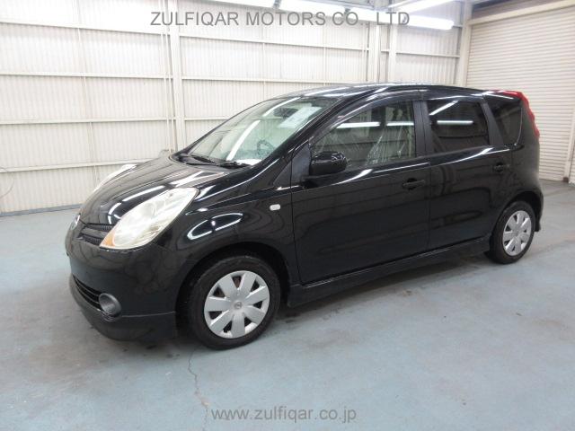 NISSAN NOTE 2006 Image 1