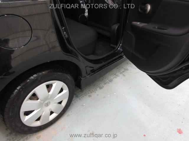 NISSAN NOTE 2006 Image 21